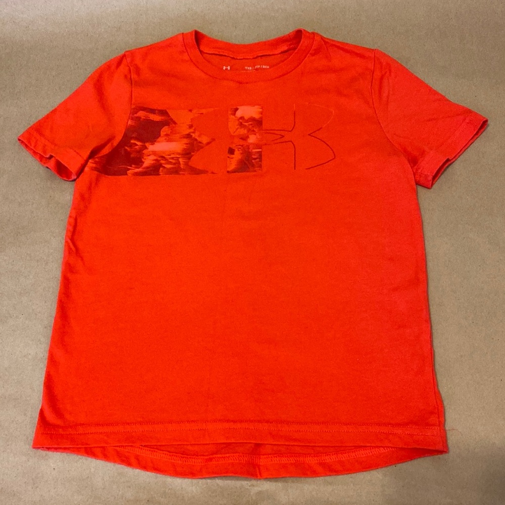 Boys Under Armour Shirt